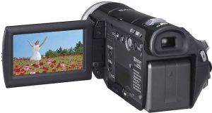 Kamera cyfrowa Panasonic HDC-SD100 3