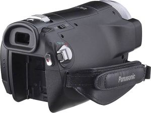 Kamera cyfrowa Panasonic HDC-SD100 4