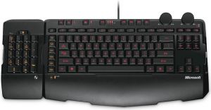 Klawiatura Microsoft SideWinder X6 (AGB-00014) 2