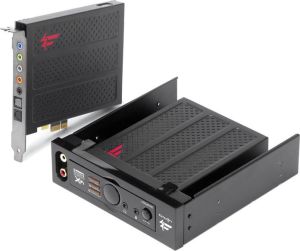 Karta dźwiękowa Creative X-Fi Titanium Fatality Champion Series (PCI Express) (70SB088600005) 3