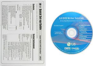 Napęd LG GH22NS30 RBB 3