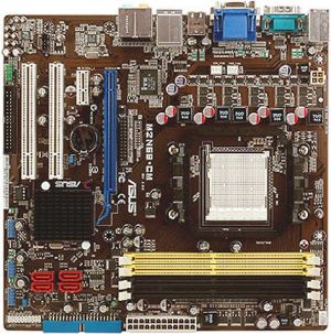 Płyta główna Asus M2N68-CM 1