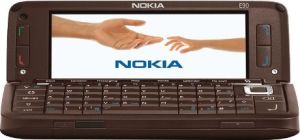 Telefon komórkowy Nokia E90 Limited Edit 3