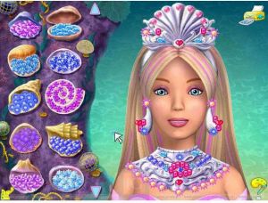 Świat Barbie: Barbie Przygody Syrenki PC 4