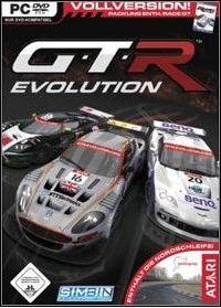 GTR Evolution PC 4