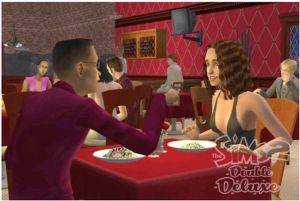 Sims 2 Double Deluxe PC 3