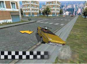 Super TAXI Driver PC 3