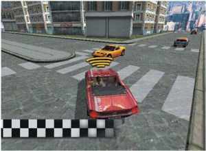 Super TAXI Driver PC 4