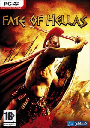 Sparta: Fate of Hellas PC 1