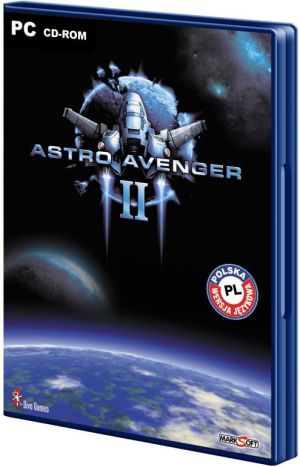 ASTRO AVENGER 2 PC 1