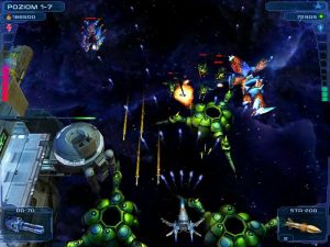 ASTRO AVENGER 2 PC 6