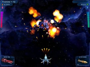 ASTRO AVENGER 2 PC 7