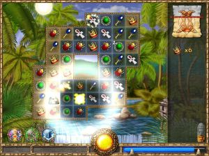 SKARBY PRADAWNEJ JASKINI PC 4