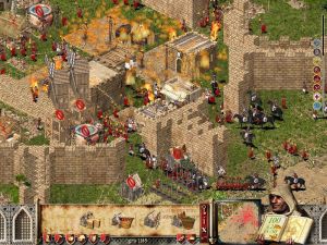 Twierdza Krzyżowiec Extreme PC 2