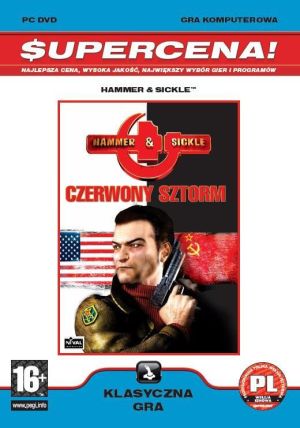 Hammer and Sickle PC 1
