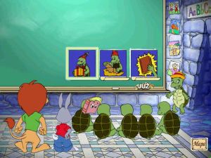 Królik Bystrzak Zerówka PC 3