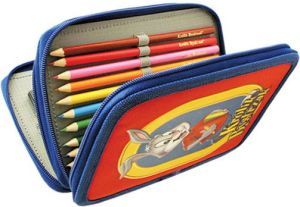 Królik Bystrzak Podróż dookoła świata+piórni PC 2