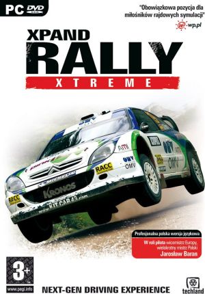 Xpand Rally Xtreme PC 1