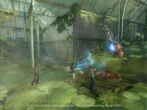 Harry Potter i Czara Ognia Platinum 2