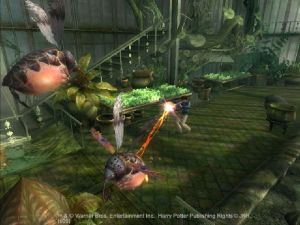 Harry Potter i Czara Ognia Platinum 4