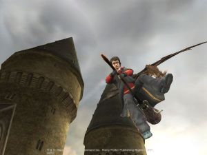 Harry Potter i Czara Ognia Platinum 6