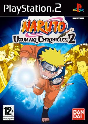 Naruto: Uzumaki Chronicles 2 1