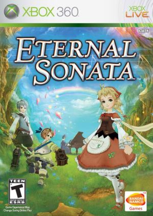 Eternal Sonata Xbox 360 1