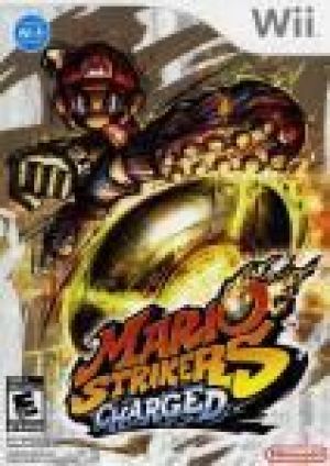 Mario Strikers Charged Football Wii U 1