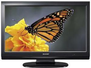 Telewizor Sharp Aquos 37" LC-37D44-GY 2