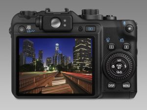 Aparat cyfrowy Canon PowerShot G10 2