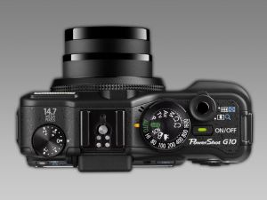 Aparat cyfrowy Canon PowerShot G10 3