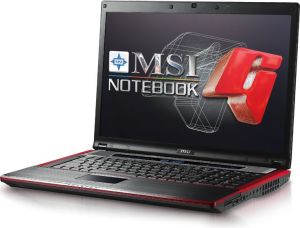 Laptop MSI EX720-001PL 1