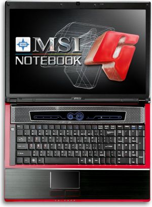 Laptop MSI EX720-001PL 3