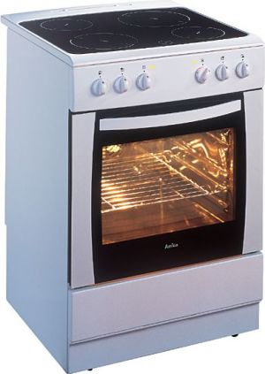 Kuchenka Amica 601CE3.333Y W 1