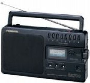 Radioodtwarzacz Panasonic RF-3700 1