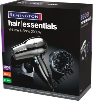 Suszarka Remington TI 2000 Volume & Shine 1