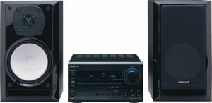 Wieża Onkyo CS-325 CZARNA 2