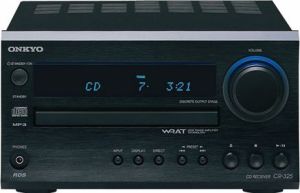 Wieża Onkyo CS-325 CZARNA 3
