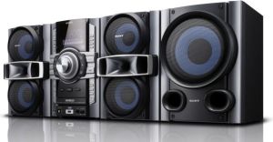 Wieża Sony MHC-GT444 1