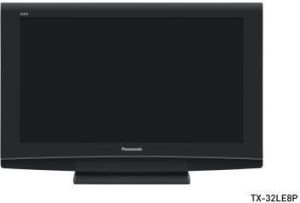 Telewizor Panasonic Panasonic 32'' LCDTV HD 8000:1/black   TX-32LE8PA/K - TVPAN32LE82 1