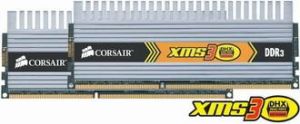 Pamięć Corsair DDR3, 4 GB, 1333MHz, CL9 (TW3X4G1333C9DHX) 1