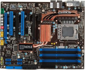 Płyta główna MSI ECLIPSE SLI 1
