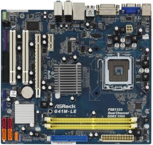 Płyta główna ASRock G41M-LE 1