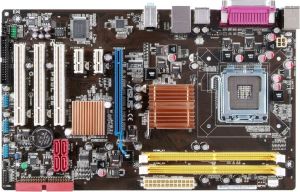 Płyta główna Asus P5QL SE 1