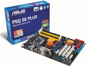 Płyta główna Asus P5QL SE 4