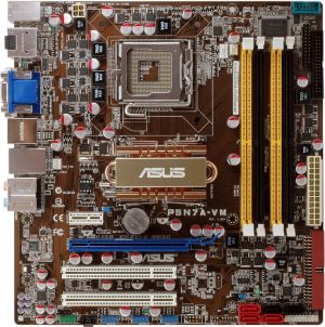 Płyta główna Asus P5N7A-VM 1