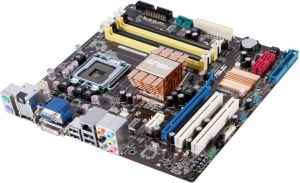 Płyta główna Asus P5QPL-VM 2