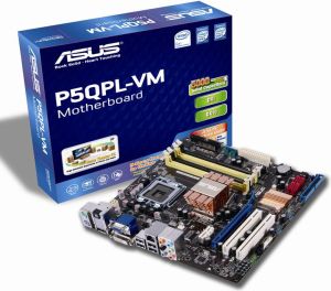 Płyta główna Asus P5QPL-VM 4