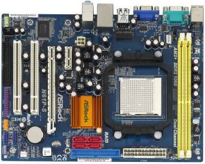Płyta główna ASRock N61P-S 1