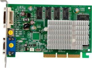 Karta graficzna Sparkle Tech. GeForce FX5500 - 256MB SP8855-DT/256MB 1